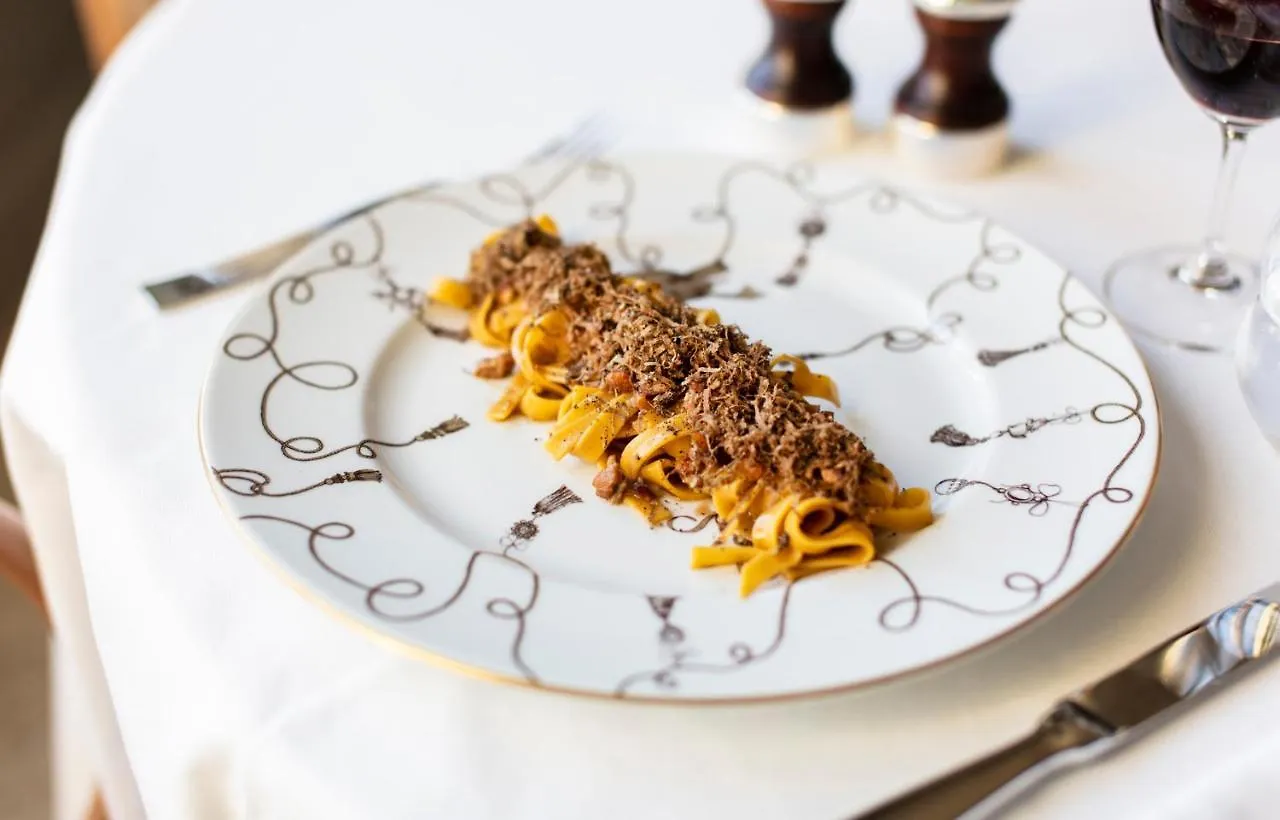 Palazzo Tiglio - A Small Luxury Hotels Of The World San Pancrazio
