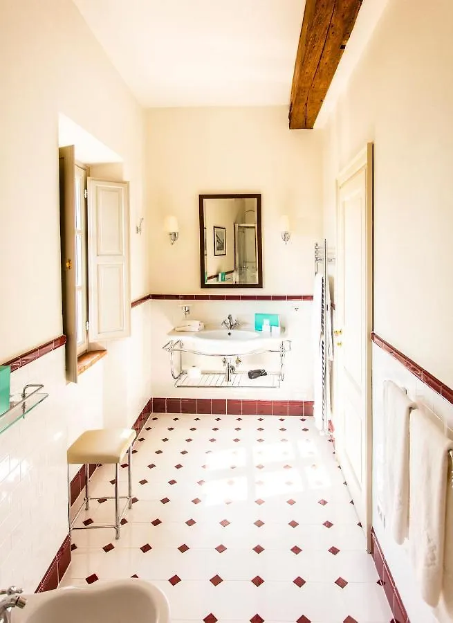 Palazzo Tiglio - A Small Luxury Hotels Of The World San Pancrazio