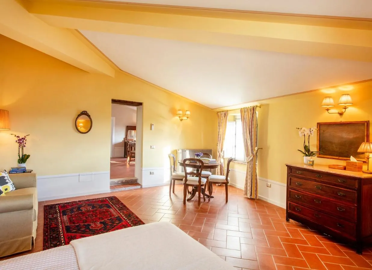 Palazzo Tiglio - A Small Luxury Hotels Of The World San Pancrazio  Italy