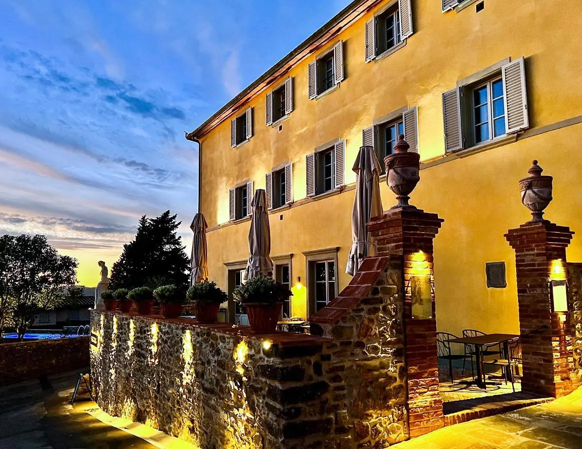 Palazzo Tiglio - A Small Luxury Hotels Of The World San Pancrazio