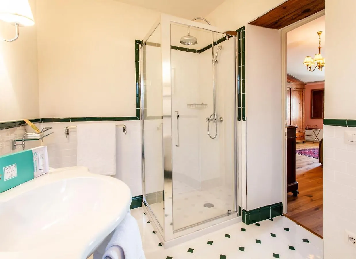 Palazzo Tiglio - A Small Luxury Hotels Of The World San Pancrazio  0*, San Pancrazio (Arezzo)