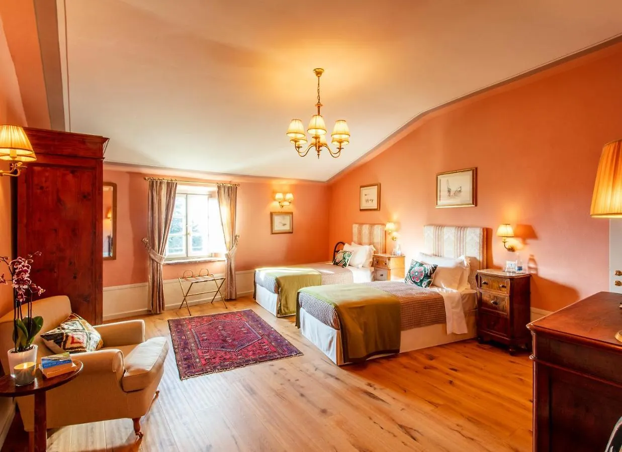 Palazzo Tiglio - A Small Luxury Hotels Of The World San Pancrazio