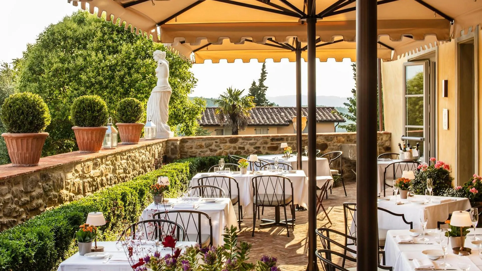 Palazzo Tiglio - A Small Luxury Hotels Of The World San Pancrazio  Italy