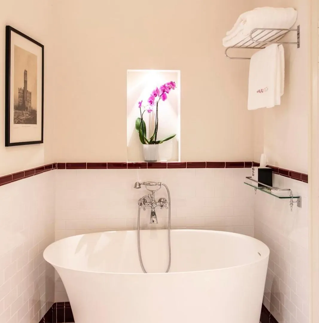 Palazzo Tiglio - A Small Luxury Hotels Of The World San Pancrazio  San Pancrazio (Arezzo)