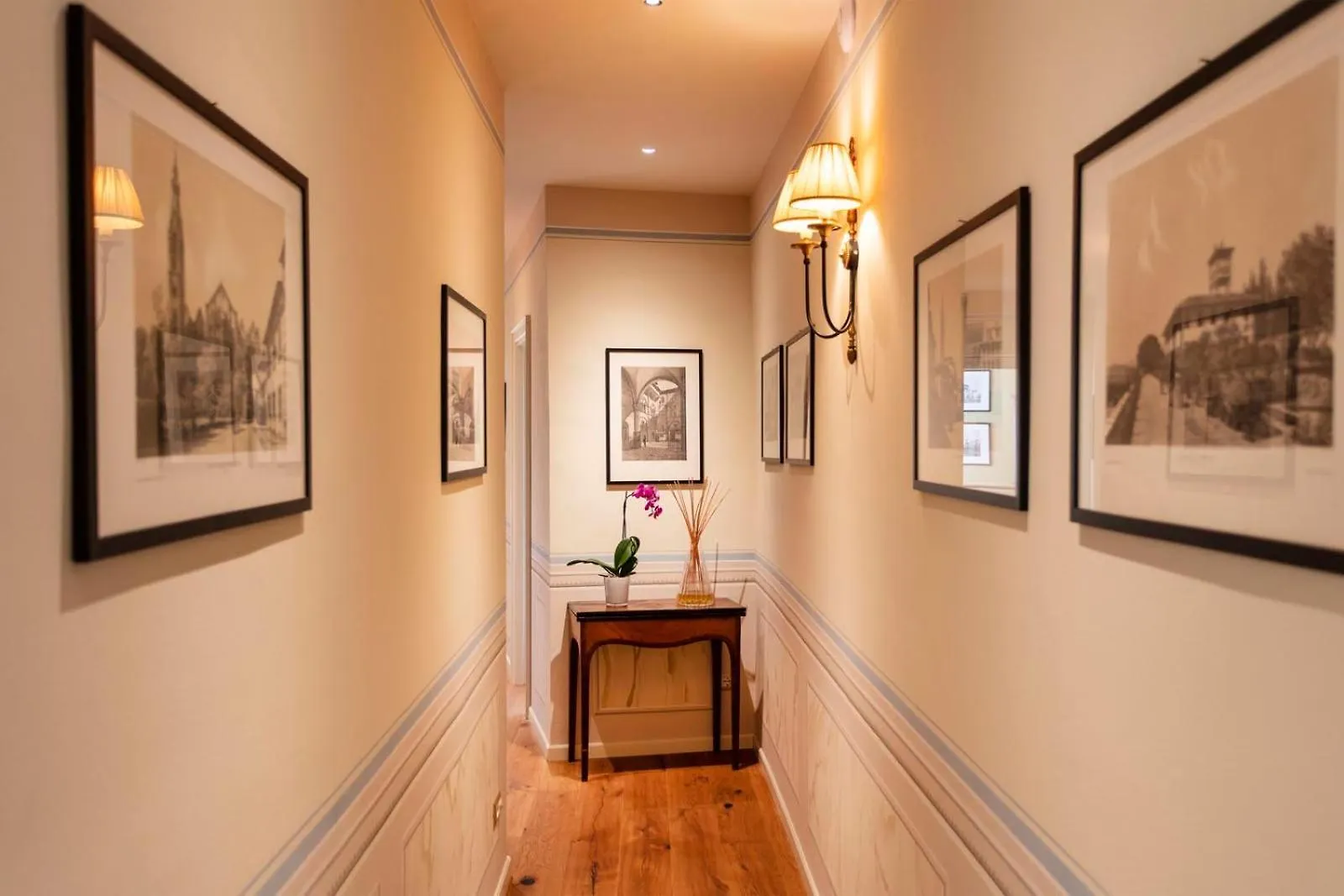 Palazzo Tiglio - A Small Luxury Hotels Of The World San Pancrazio  Italy