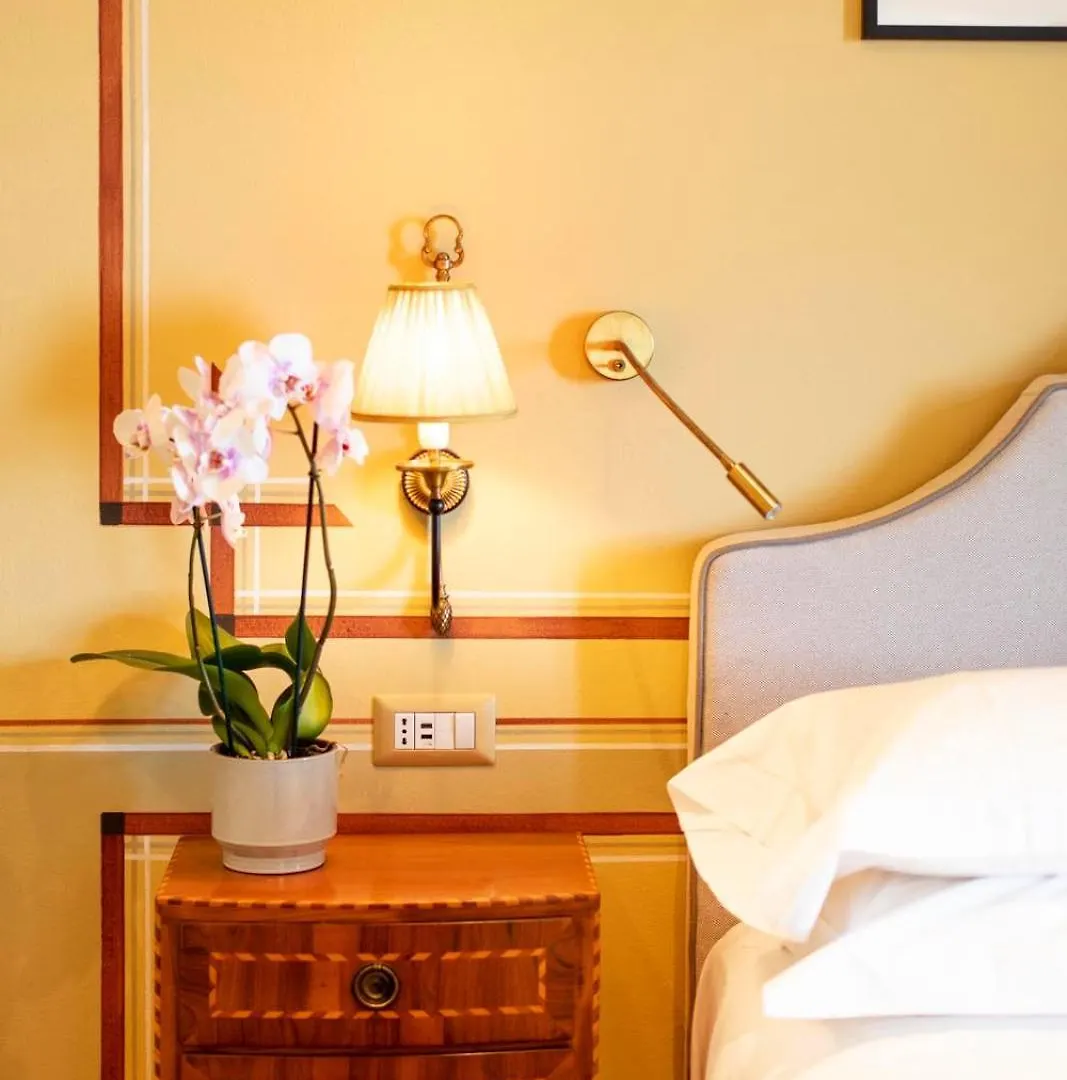Palazzo Tiglio - A Small Luxury Hotels Of The World San Pancrazio