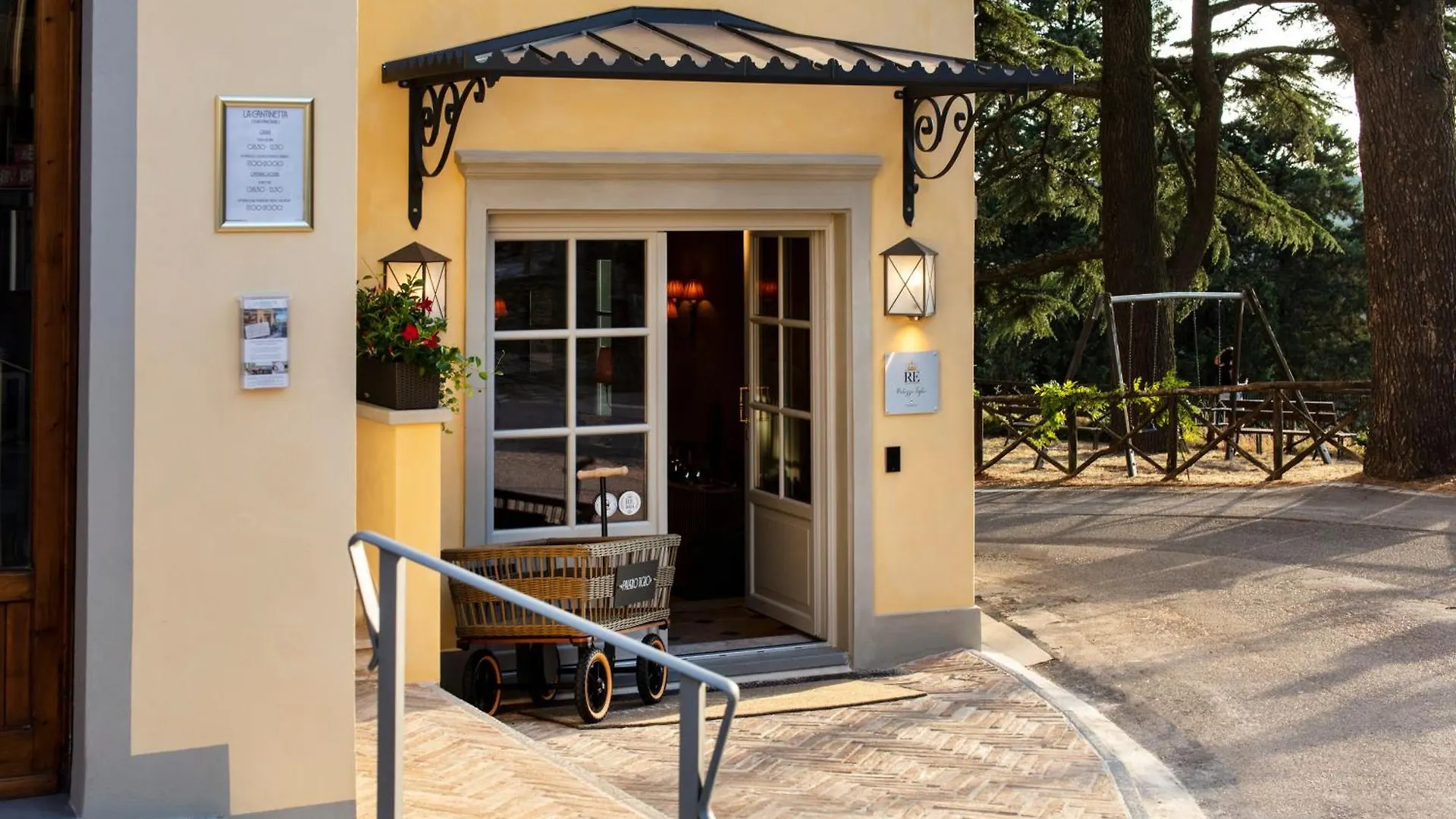 Palazzo Tiglio - A Small Luxury Hotels Of The World San Pancrazio  0*, San Pancrazio (Arezzo) Italy