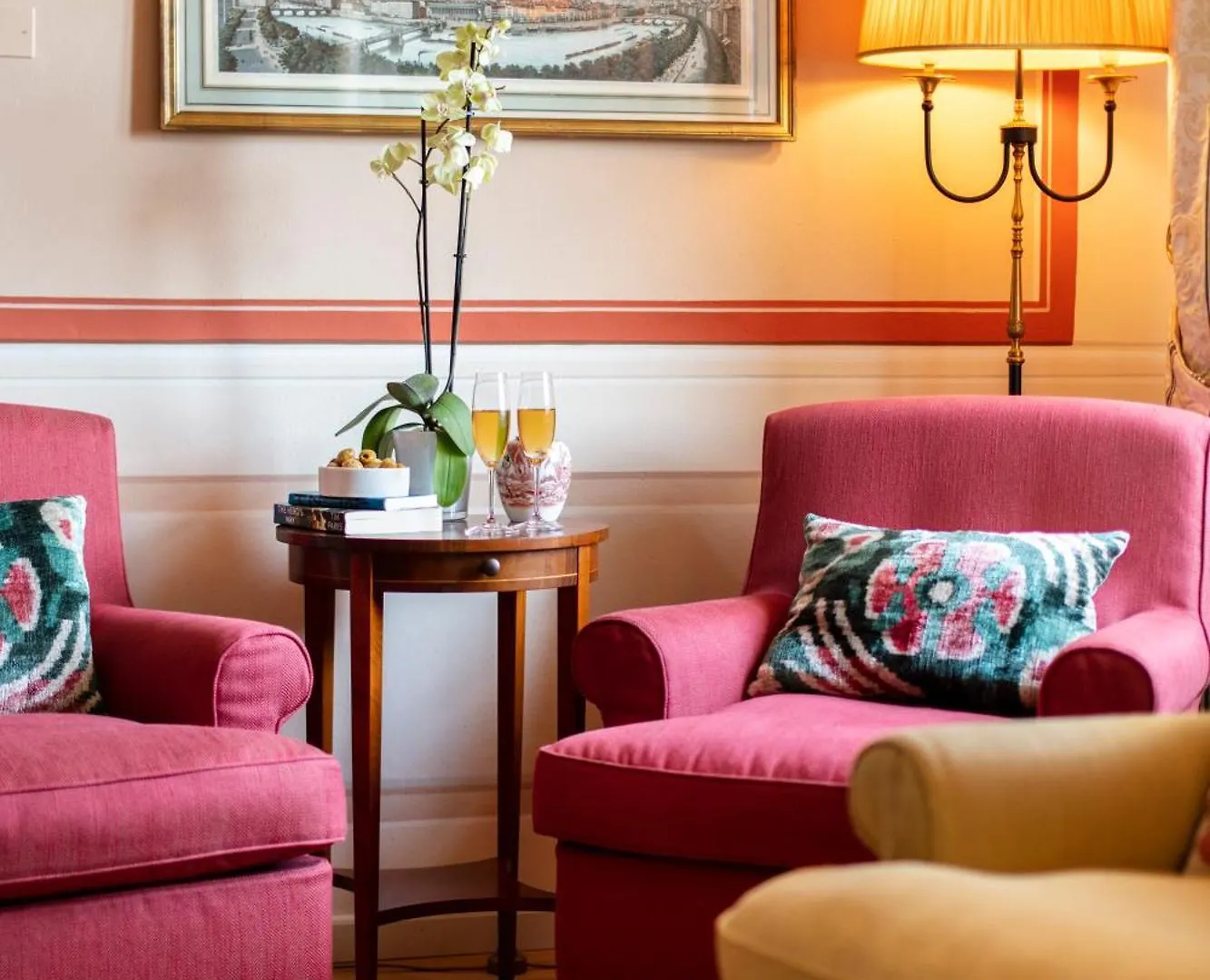 Palazzo Tiglio - A Small Luxury Hotels Of The World San Pancrazio  0*, San Pancrazio (Arezzo)