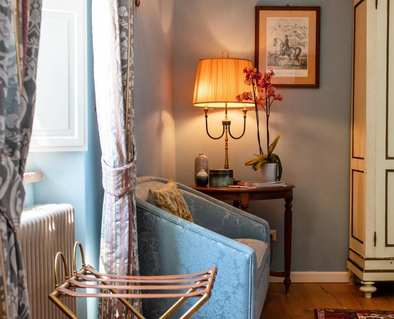 Palazzo Tiglio - A Small Luxury Hotels Of The World San Pancrazio   San Pancrazio (Arezzo)